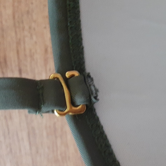 Hilor Green One Piece - Picture 7 of 10